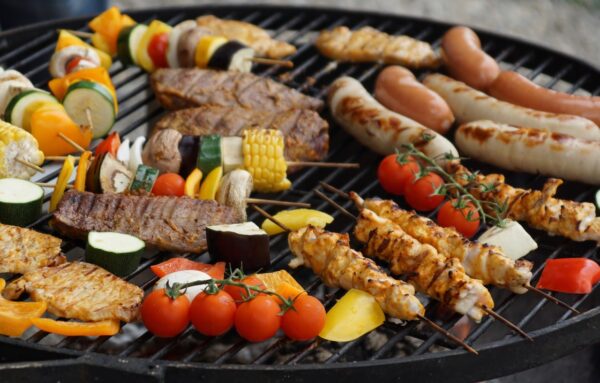 BBQ basis € 12,95 per persoon - Afbeelding 2